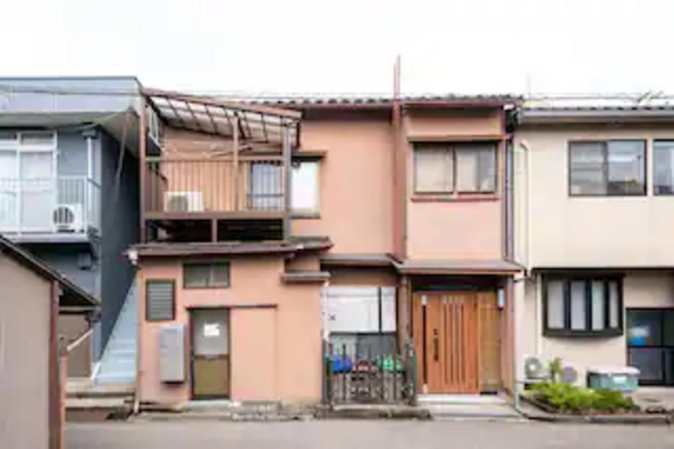 Kanazawa-Hachitabi Hashiba Exteriör bild